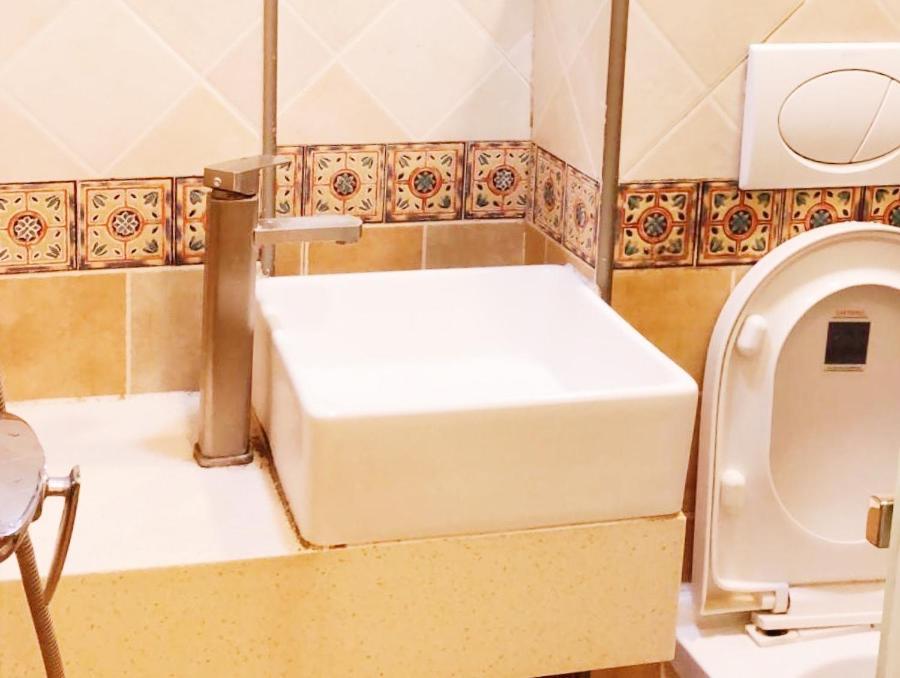 מלון הונג קונג Taj Super Deluxe מראה חיצוני תמונה