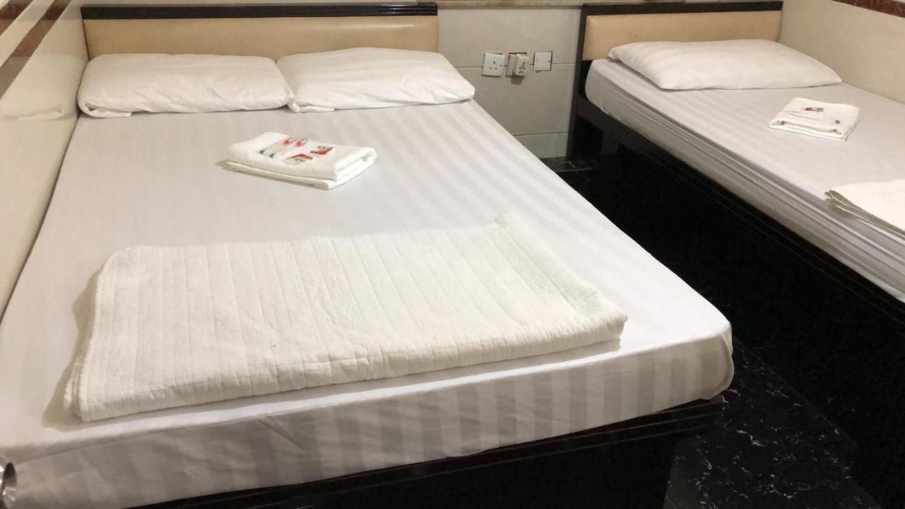 מלון הונג קונג Taj Super Deluxe מראה חיצוני תמונה